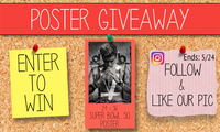 Justin Bieber Purpose Poster Giveaway