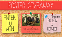 Win Our Once Upon A Time Cast Poster
