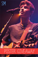 Shawn Mendes Poster Contest