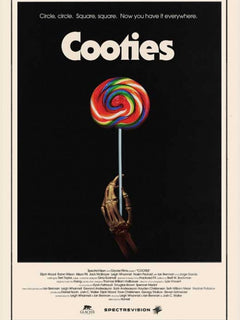 Vintage Horror Movie Posters