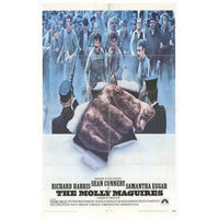 The Molly Maguires movie poster 11x17 print