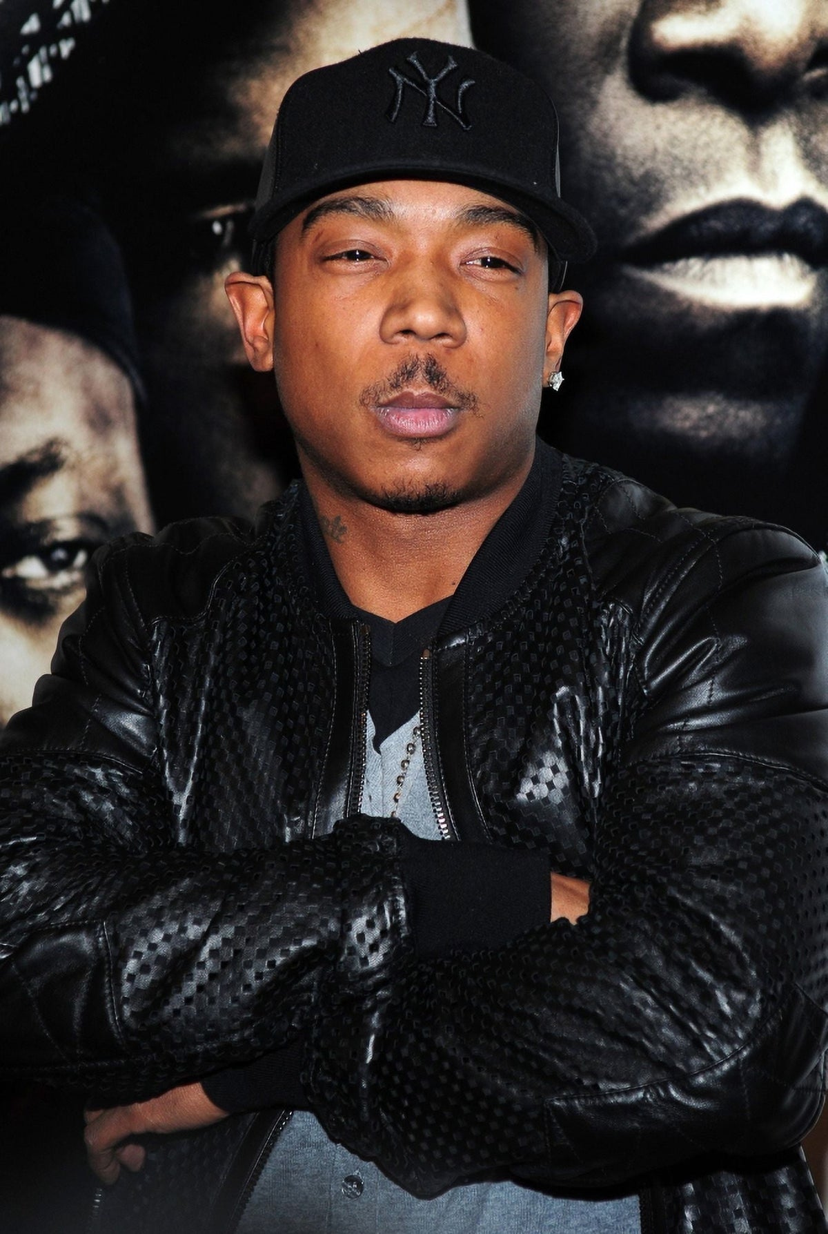 Ja Rule at Brooklyn's Finest premiere photo print by Gregorio T. Binuya