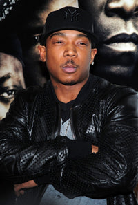 Ja Rule at Brooklyn's Finest premiere photo print by Gregorio T. Binuya