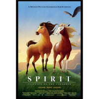 Spirit: Stallion of the Cimarron Movie Poster Print 27x40