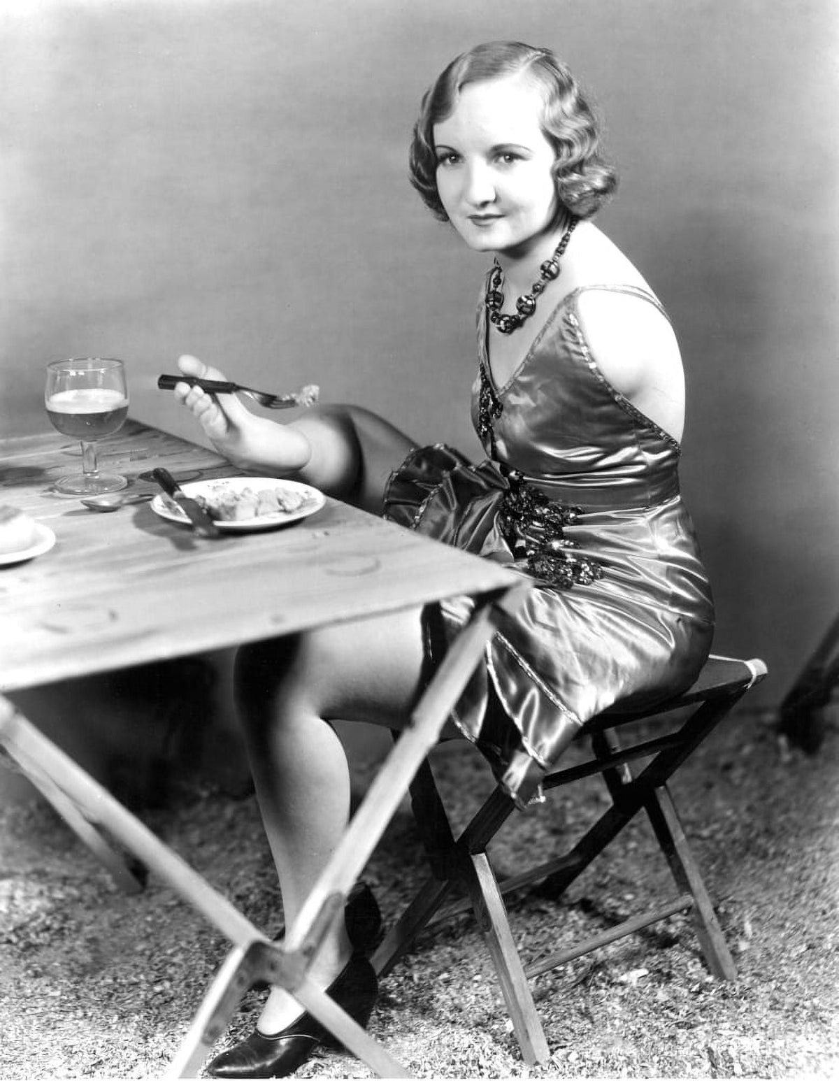 Freaks Martha Morris 1932 Photo Print - Classic Vintage Art
