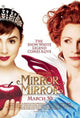 Mirror Mirror Movie Poster 11x17 print featuring enchanting fantasy theme.