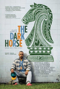 The Dark Horse Movie Poster print in 11x17 size.