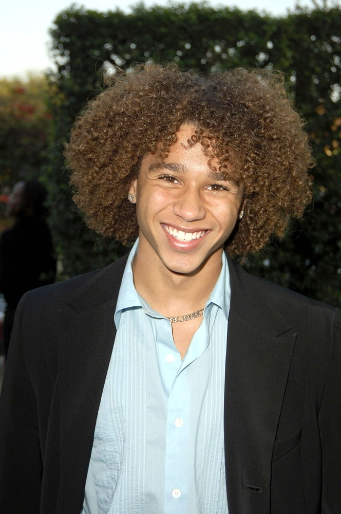 Corbin Bleu at the 15th Annual Environmental Media Awards Photo Print