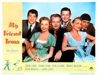 My Friend Irma Poster Print Collection showcasing vintage television entertainment.