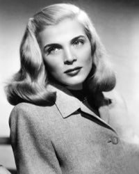 Lizabeth Scott Portrait Poster Print, available in multiple sizes.