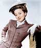 Olivia De Havilland Strawberry Blonde Vintage Photo Print