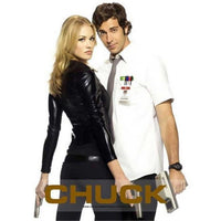 Chuck Movie Poster 11x17 print featuring boxing theme.