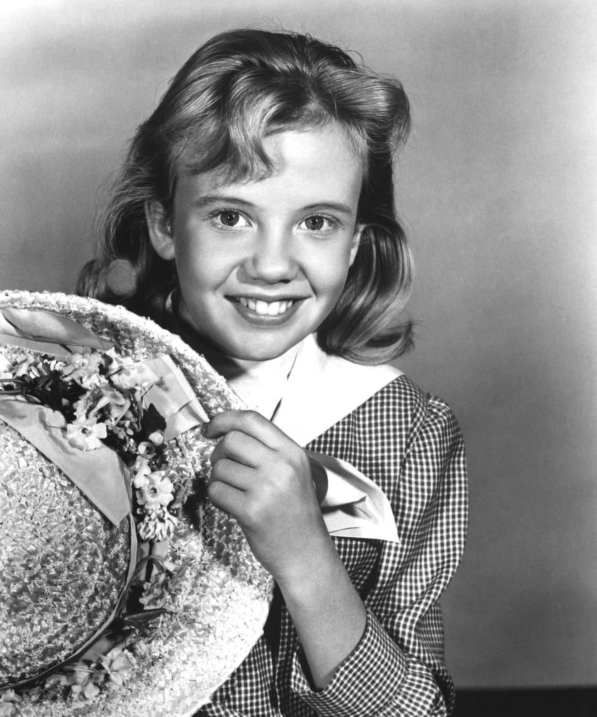 Pollyanna photo poster print featuring Hayley Mills from the 1960 film.