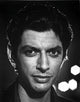 Jeff Goldblum iconic photo print showcasing his charm