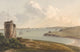 View from the Vidette Near Hakin on Signal Hill Poster Print by John Warwick Smith