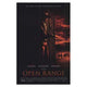 Open Range Movie Poster 11x17 print showcasing cinematic artwork.