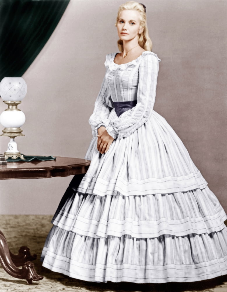 Eva Marie Saint Raintree County 1957 Photo Print