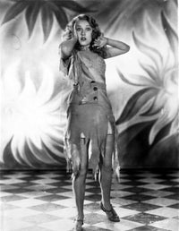 Fay Wray King Kong publicity still photo print