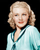 Ginger Rogers RKO Publicity Portrait Photo Print (8x10)