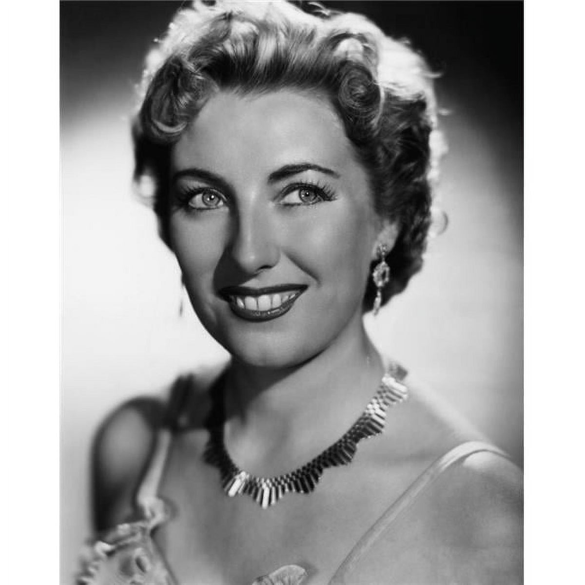 Vera Lynn 1954 Photo Print - Classic Wall Art