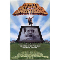 How to Get Ahead in Advertising Movie Poster Print (27x40)