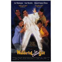 The Wonderful Ice Cream Suit Movie Poster Print 27x40