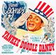 Yankee Doodle Dandy 1942 movie poster print featuring James Cagney.