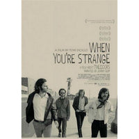 When You're Strange Movie Poster Print 27x40