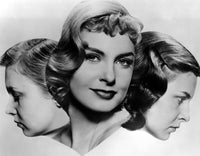 The Three Faces of Eve 1957 photo poster print featuring Joanne Woodward