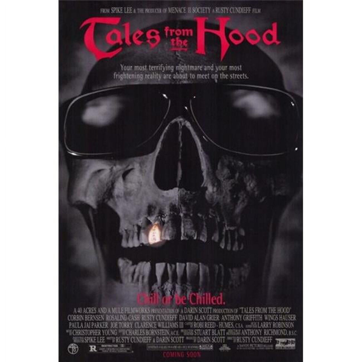 Tales from the Hood Movie Poster 11x17 print