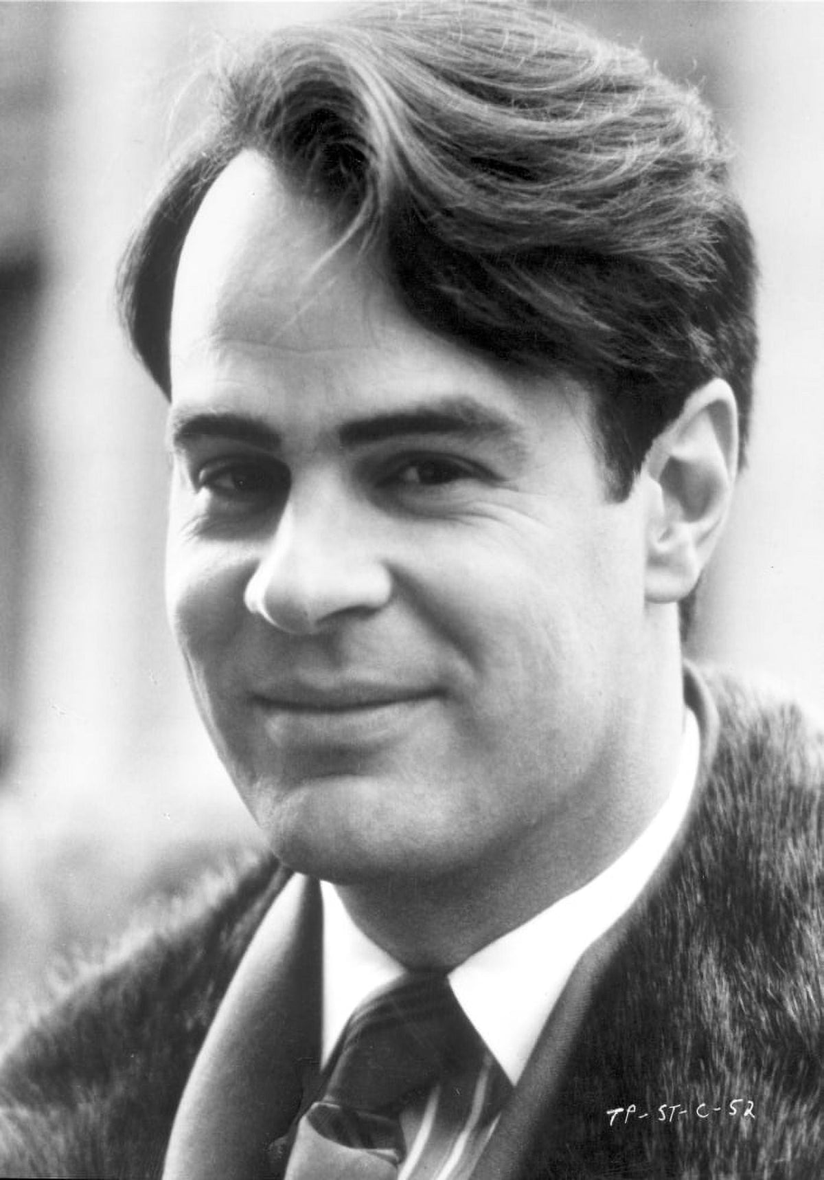 Dan Aykroyd portrait photo print showcasing iconic Hollywood charm.