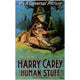 Human Stuff Movie Poster 11x17 - vibrant cinema art print