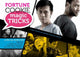 Fortune Cookie Magic Tricks Movie Poster measuring 11x17 inches.