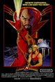 Flash Gordon Movie Poster - 27x40 print showcasing sci-fi adventure.