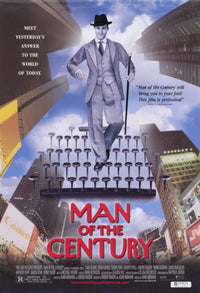 Man of the Century movie poster 11x17 on premium heavy stock paper.