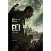 The Book of Eli Movie Poster Print 27x40 - Stunning cinematic art