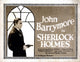 Sherlock Holmes 1922 Movie Masterprint Poster Print