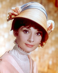 My Fair Lady movie photo print, 8x10 size, classic cinema art.