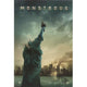 Cloverfield Movie Poster Print showcasing suspenseful imagery in 27x40 size.