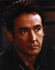 John Cusack portrait photo print in black polo, available in multiple sizes.