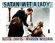 Satan Met A Lady Movie Poster featuring Warren William and Bette Davis