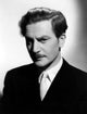 Anton Walbrook early 1940s photo poster print