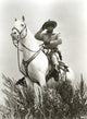 Film still from The Lone Ranger photo print showcasing classic Western cinema.