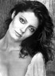 Susan Sarandon wearing a white sexy dress photo print