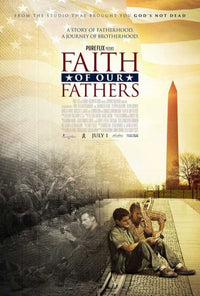 Faith of Our Fathers movie poster print 27x40 inches.