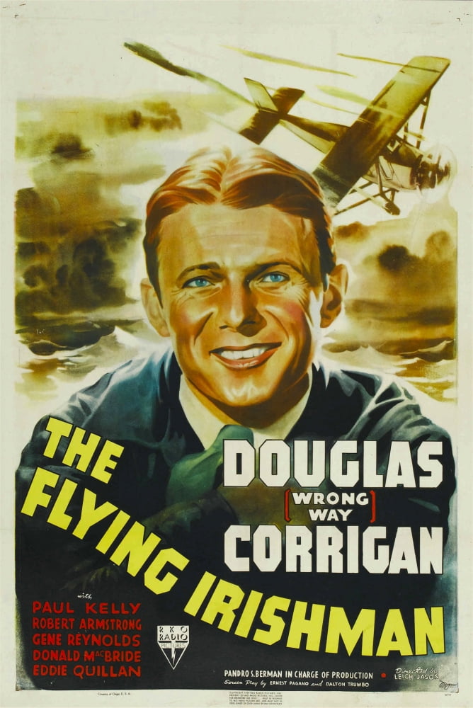 'The Flying Irishman' 1939 Movie Masterprint Poster - 11x17