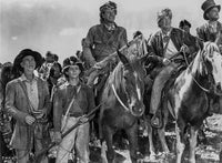The Alamo historical scene photo print