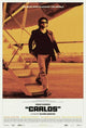 Carlos Movie Poster - 11 x 17 inches, vibrant and dynamic design