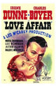 Love Affair Movie Poster in 11x17 size, perfect for home decor.