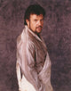 Robert Pastorelli posed photo print with thick beard.